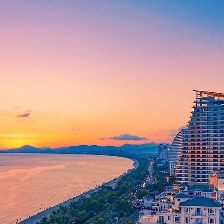 Sanya Rock Platinum Sea View Hotel Exterior foto